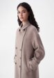 Пальто двубортное Lusio6  - превью