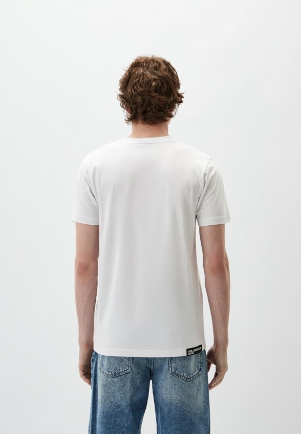 Футболка Karl Lagerfeld Jeans