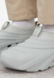 Сабо утепленные женские Crocs Echo Storm Heel Dip, Белый7  - превью