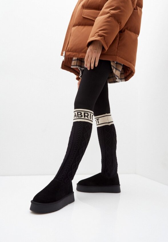 Сапоги Abricot