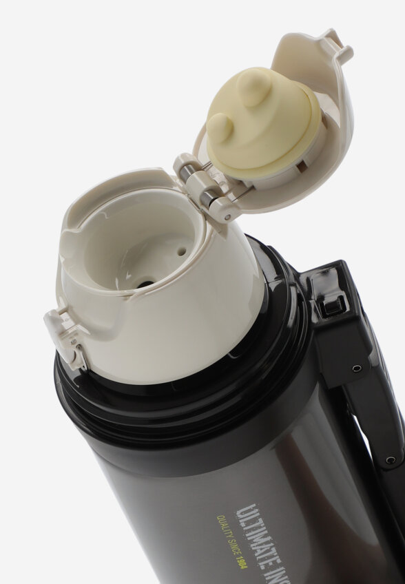 Термос Thermos FFW, 1 л, Серый