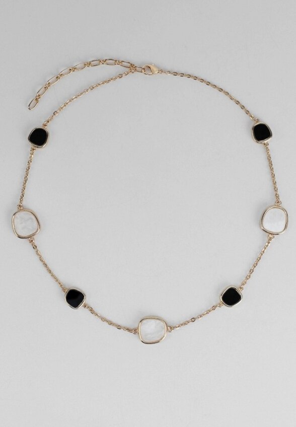 Колье, серьги и браслет Passegiata