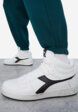 Кеды мужские Diadora Magic Basket Demi Icona, Белый7  - превью