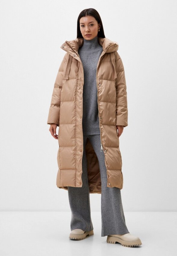 Пуховик Eleganzza