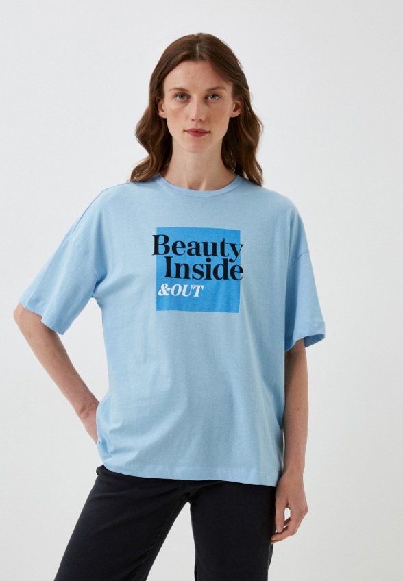 Футболка O'STIN