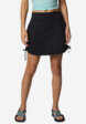 Юбка-шорты женская Columbia All Seasons Ruched Skort, Черный1  - превью