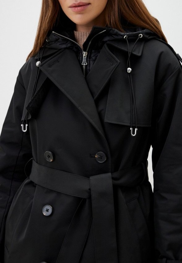 Куртка утепленная Снежная Королева