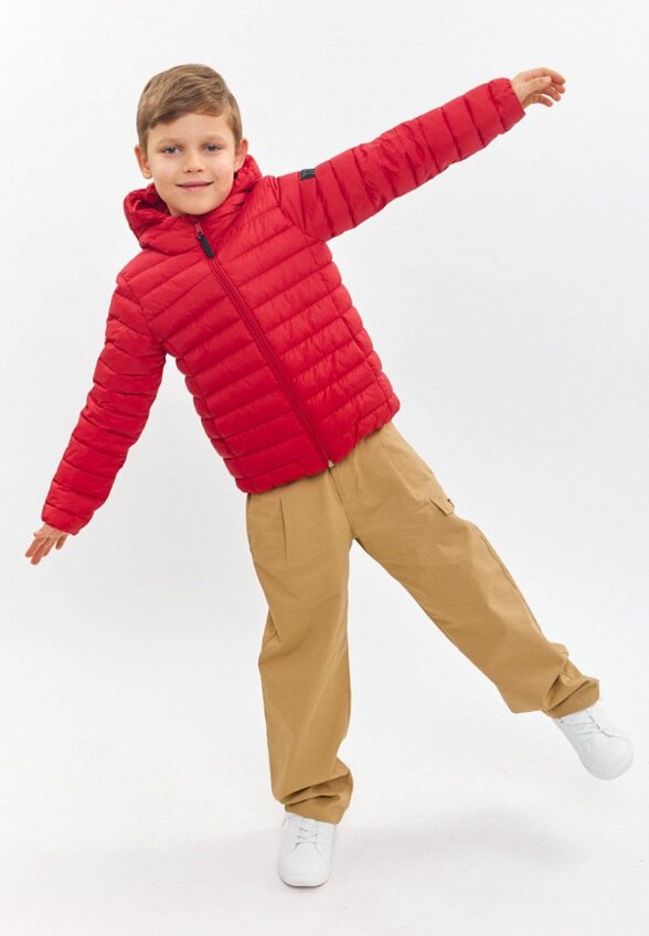 Куртка утепленная Stylish Amadeo