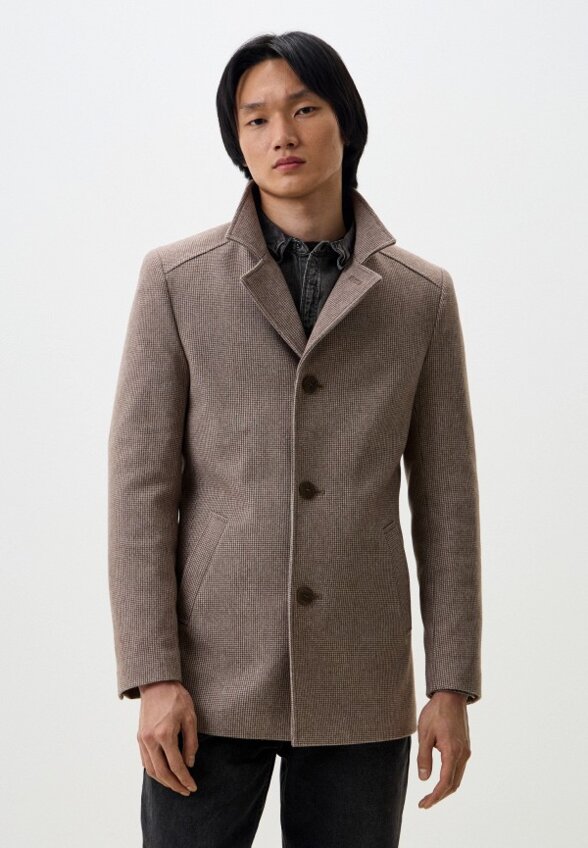 Полупальто Berkytt