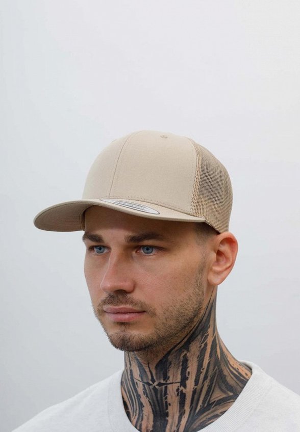 Бейсболка Flexfit