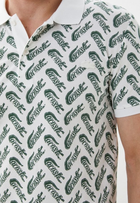 Поло Lacoste