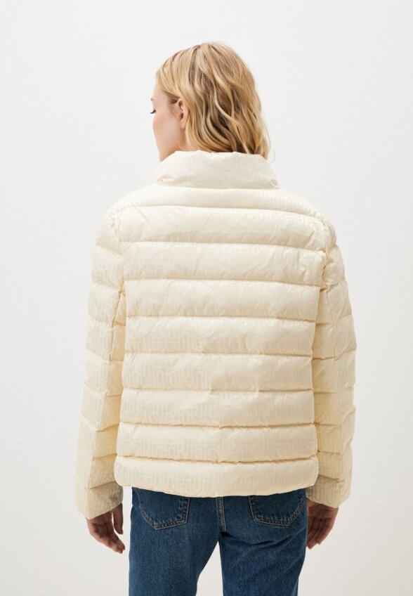 Пуховик Alessandro Manzoni Yachting