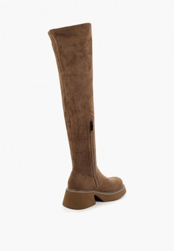 Ботфорты Abricot