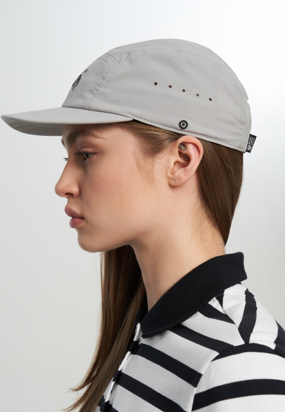 Бейсболка Mountain Hardwear Shade Lite, Серый