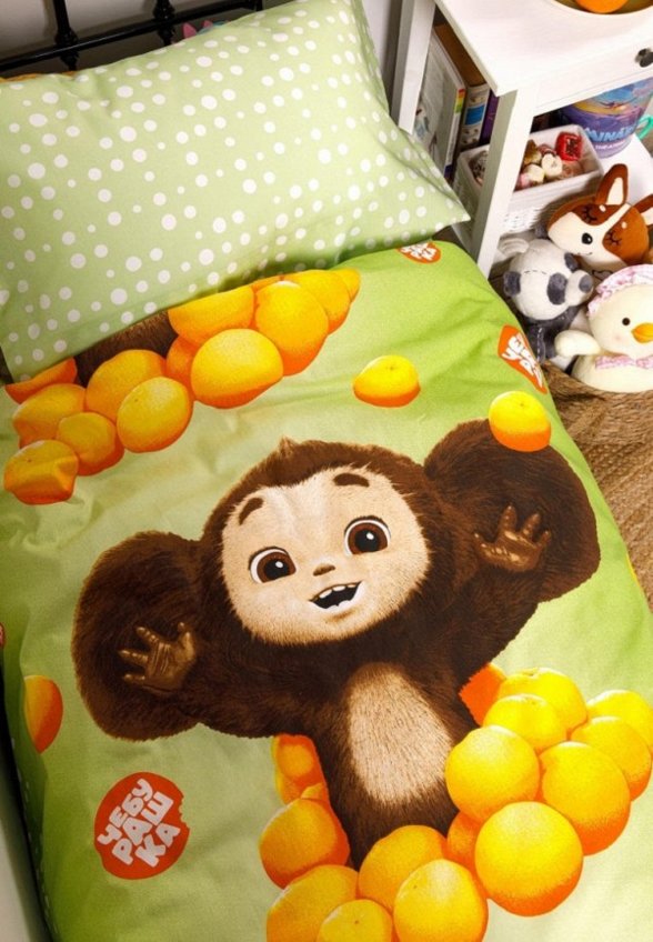 Постельное белье детское Ночь нежна