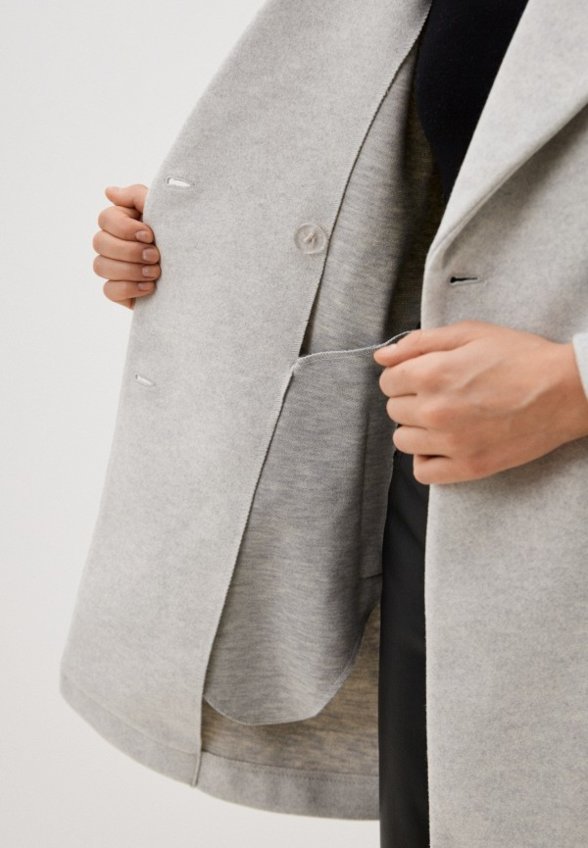 Пальто двубортное Koton