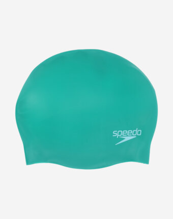 Шапочка для плавания детская Speedo, Зеленый женщинам