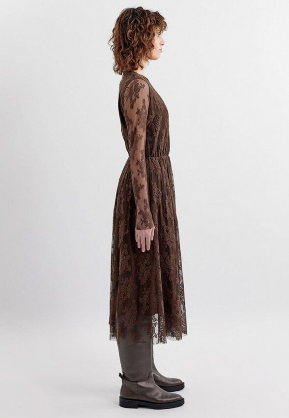 Платье Unique Fabric