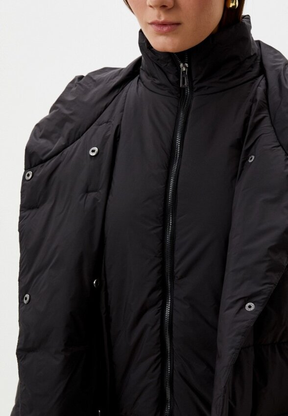 Пуховик Снежная Королева