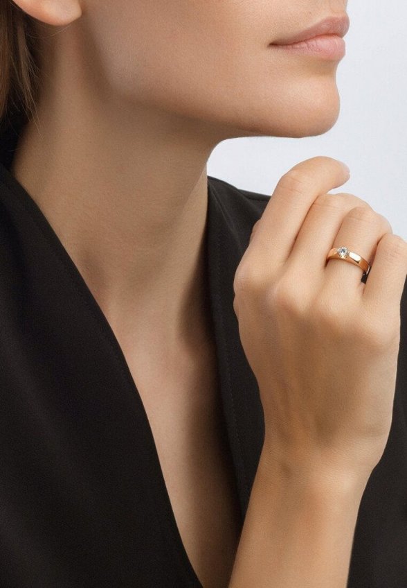 Кольцо Sokolov