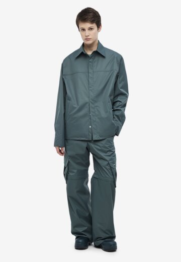 Ветровка Essense Dark Green FABLE