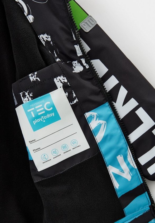 Куртка утепленная PlayToday