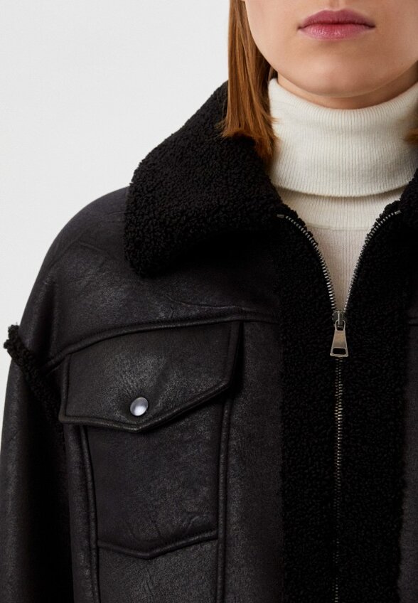 Дубленка Högl