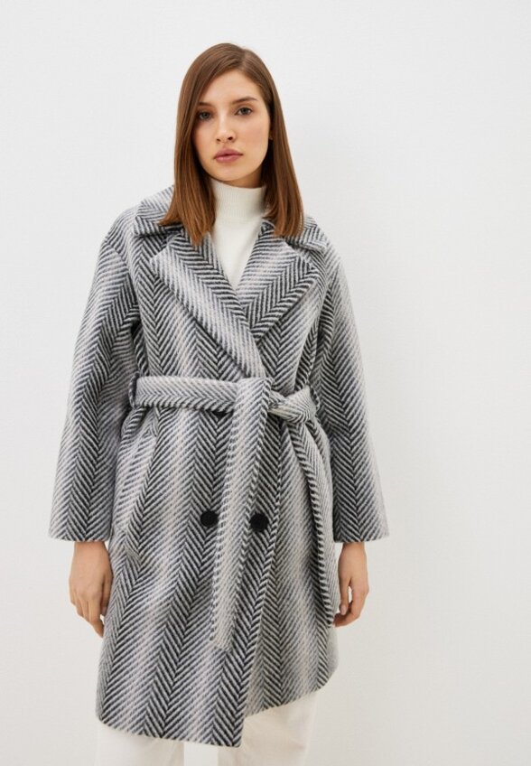 Пальто двубортное Vivaldi