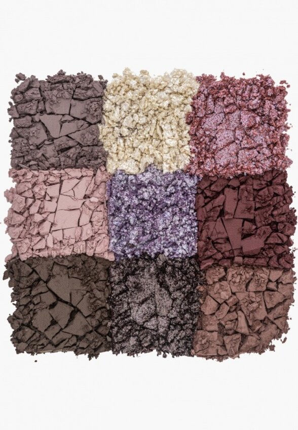 Палетка теней из 9 цветов Vivienne Sabo