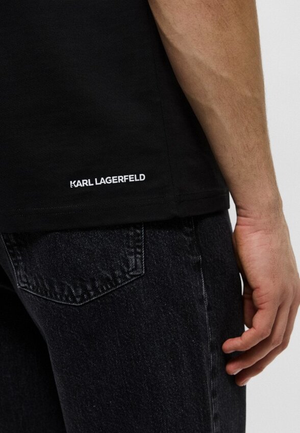 Футболка Karl Lagerfeld