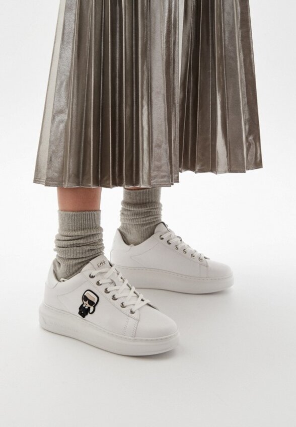 Кеды Karl Lagerfeld