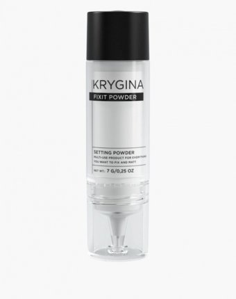 Пудра рассыпчатая Krygina Cosmetics женщинам