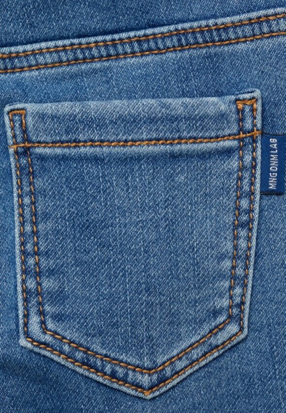 Джинсы Mango Kids