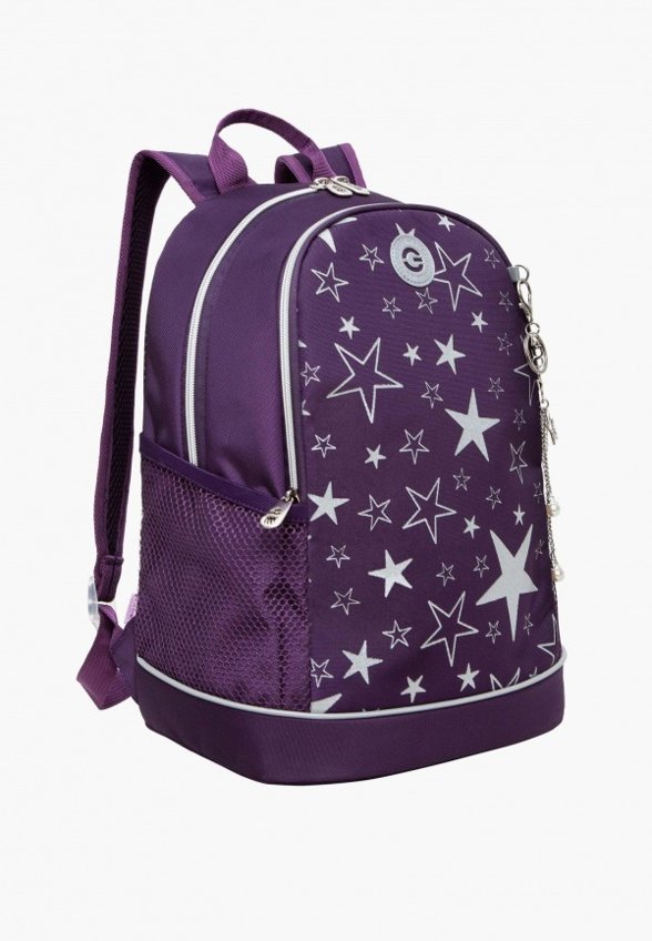 Рюкзак и брелок Grizzly