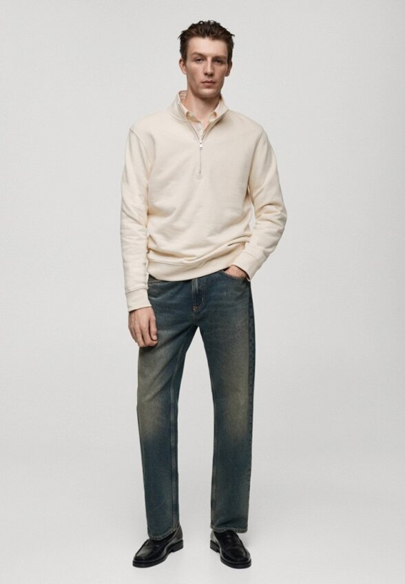 Олимпийка Mango Man