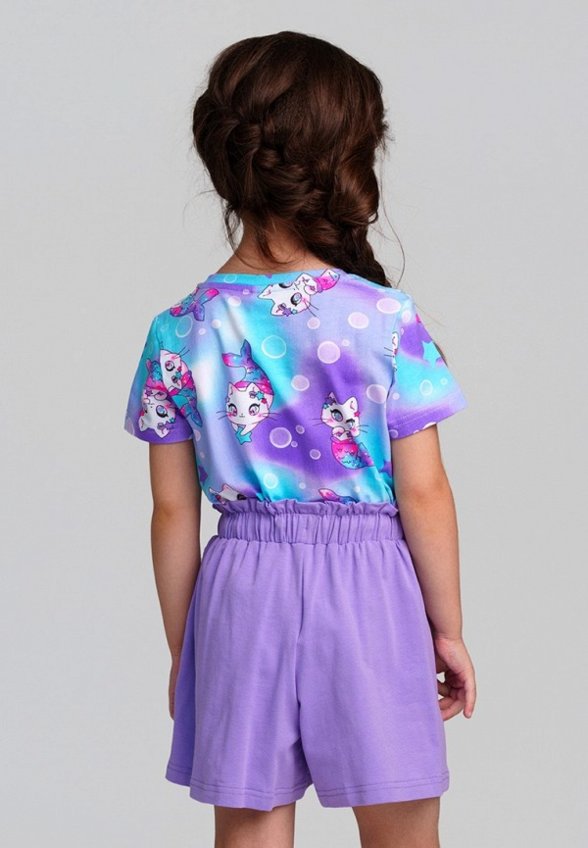 Футболка и шорты PlayToday