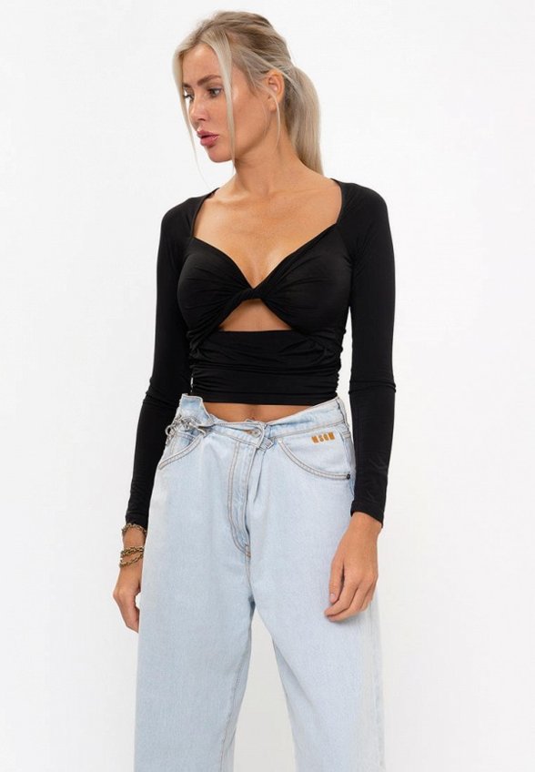 Лонгслив Ptaxx