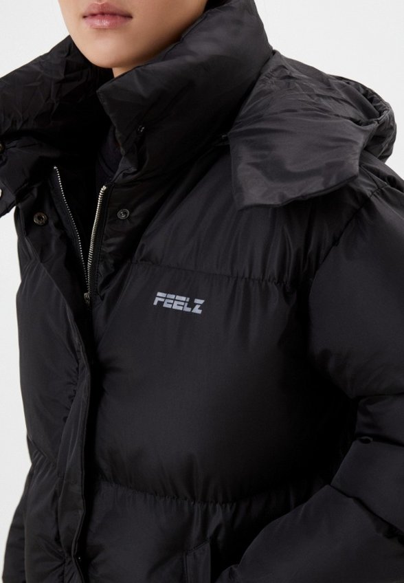 Пуховик Feelz