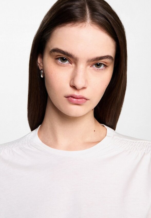 Лонгслив Mango Teen