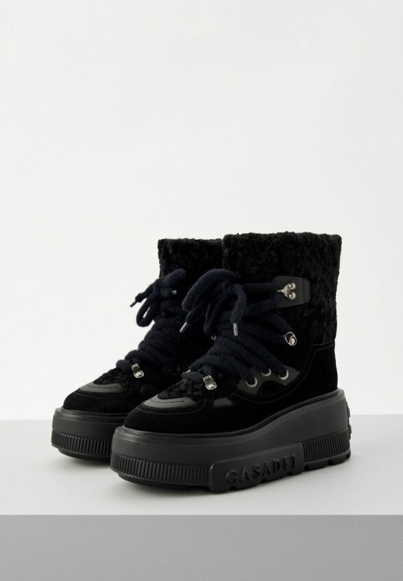 Ботинки Casadei