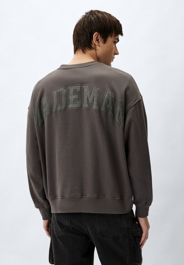 Свитшот Mademan