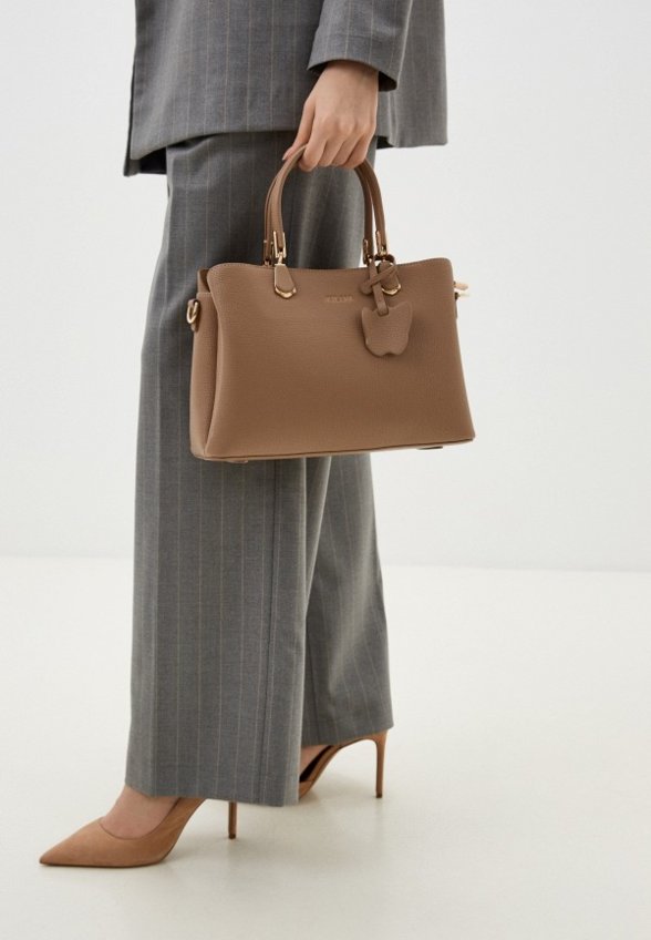 Сумка и брелок Milana