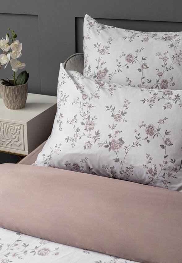 Постельное белье Евро Nila