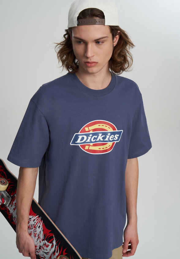 Футболка мужская DICKIES Icon, Синий