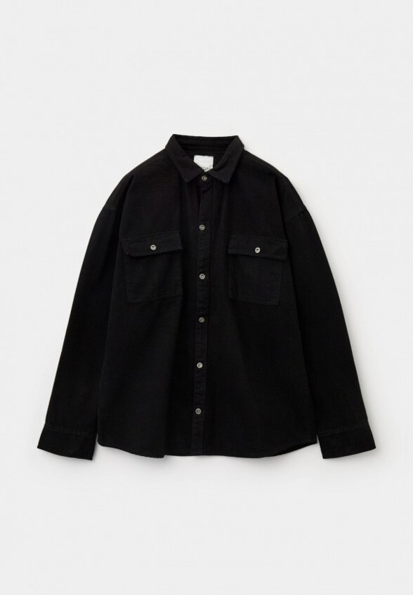 Рубашка джинсовая Gaxgax