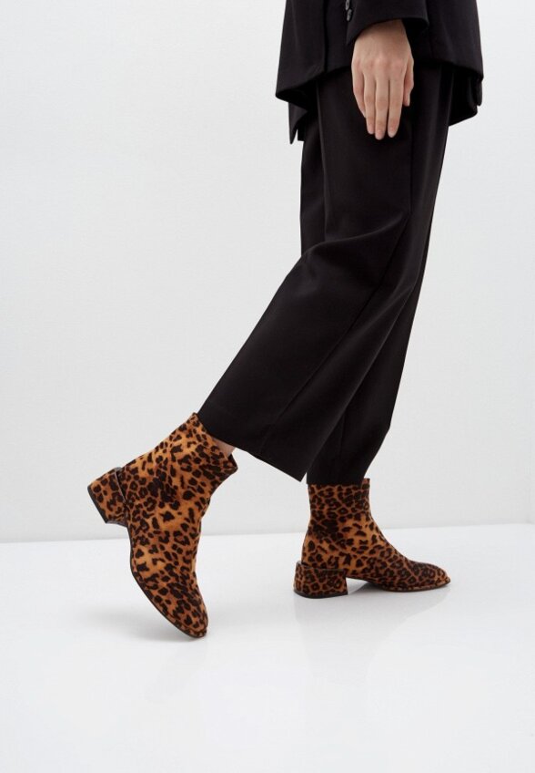 Ботильоны Dino Ricci Select