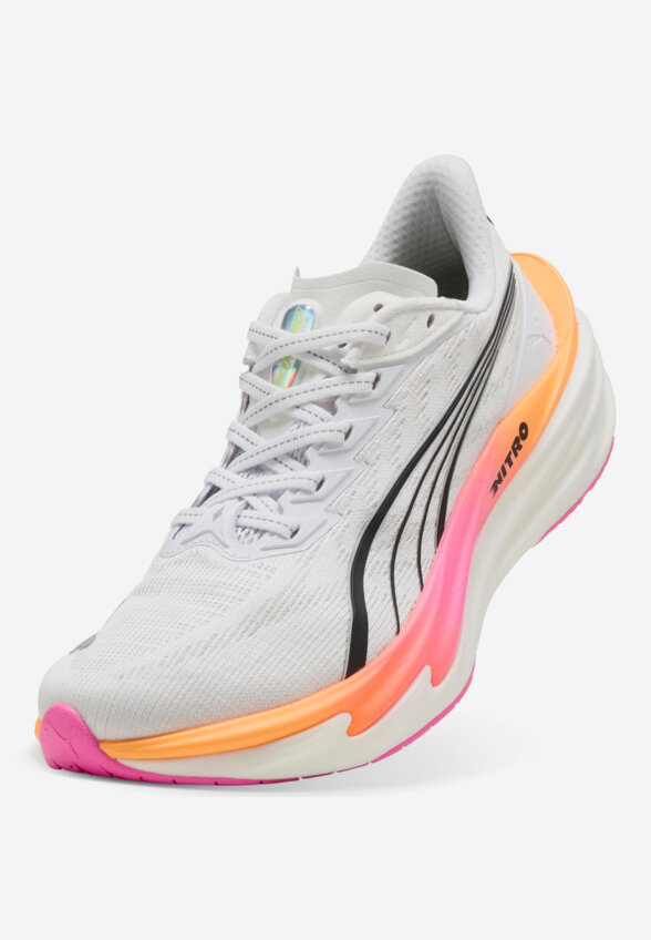 Кроссовки женские PUMA Deviate Nitro 4, Белый