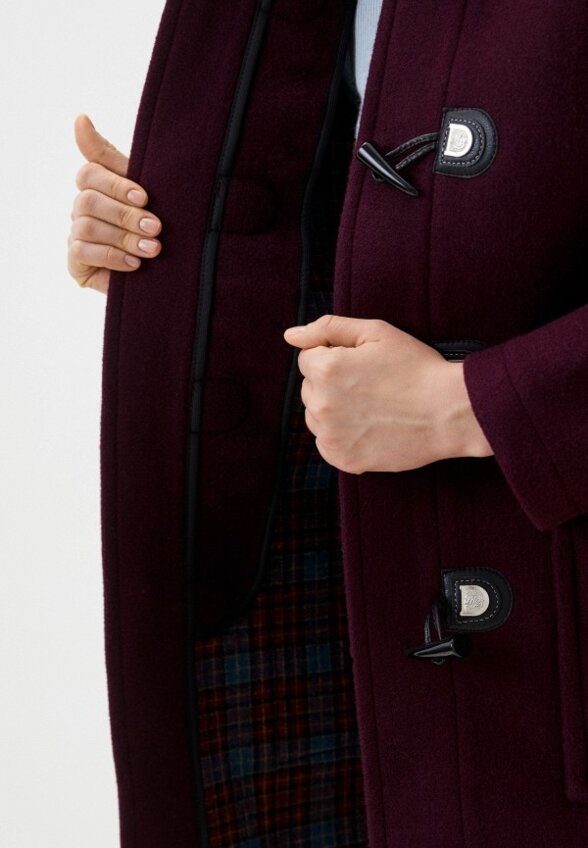 Пальто однобортное Naturel