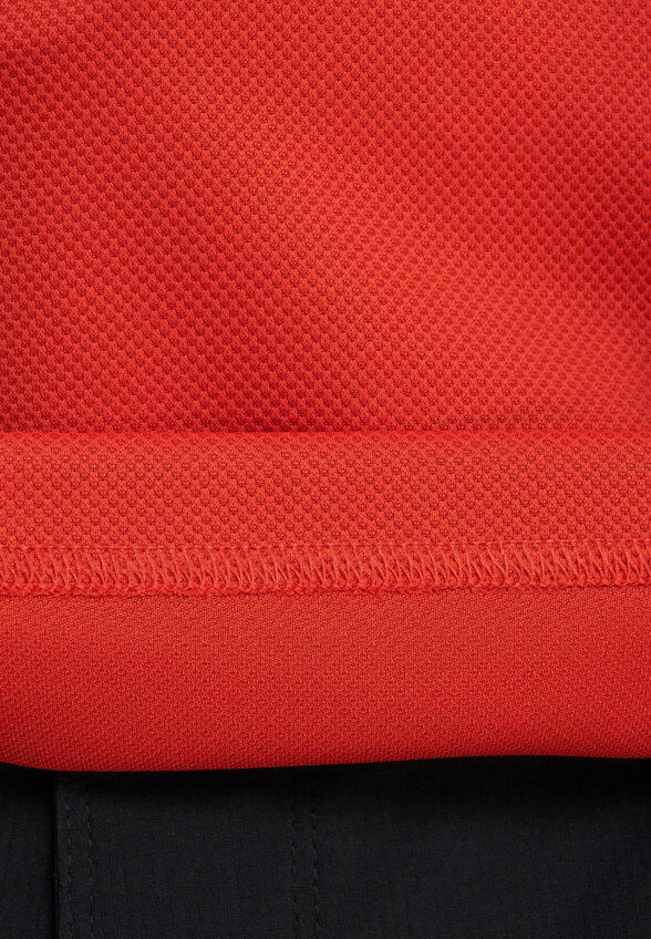 Поло мужское Columbia Utilizer Polo, Красный
