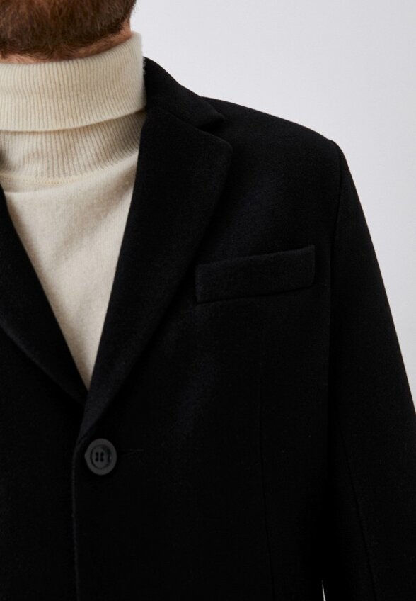 Пальто однобортное Vivaldi